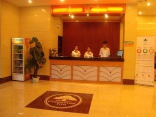 Greentree Inn Nanchang Bayi Square Dieshan Road Express Hotel Ngoại thất bức ảnh